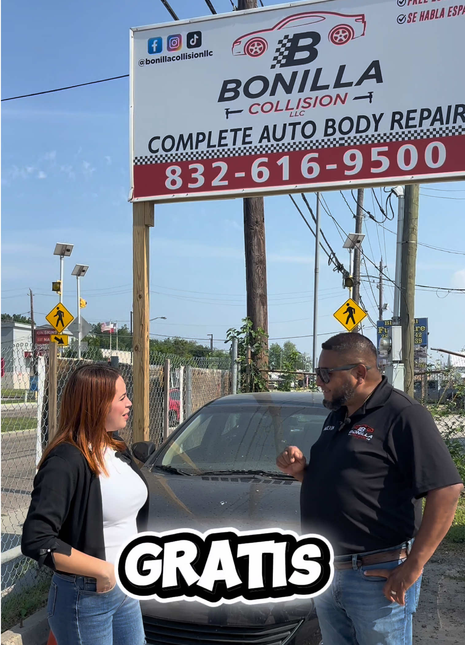 @Bonilla Collision LLC