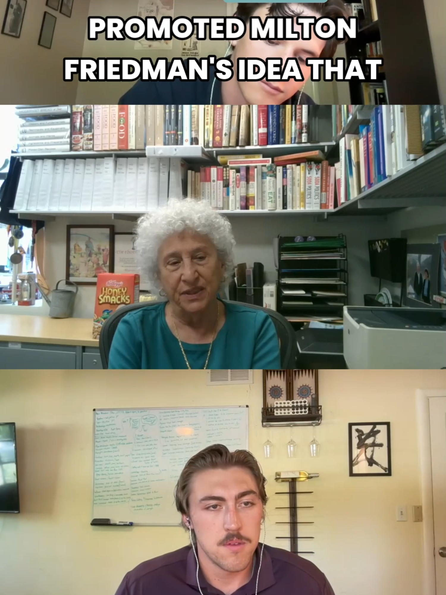 @Discovering Academia