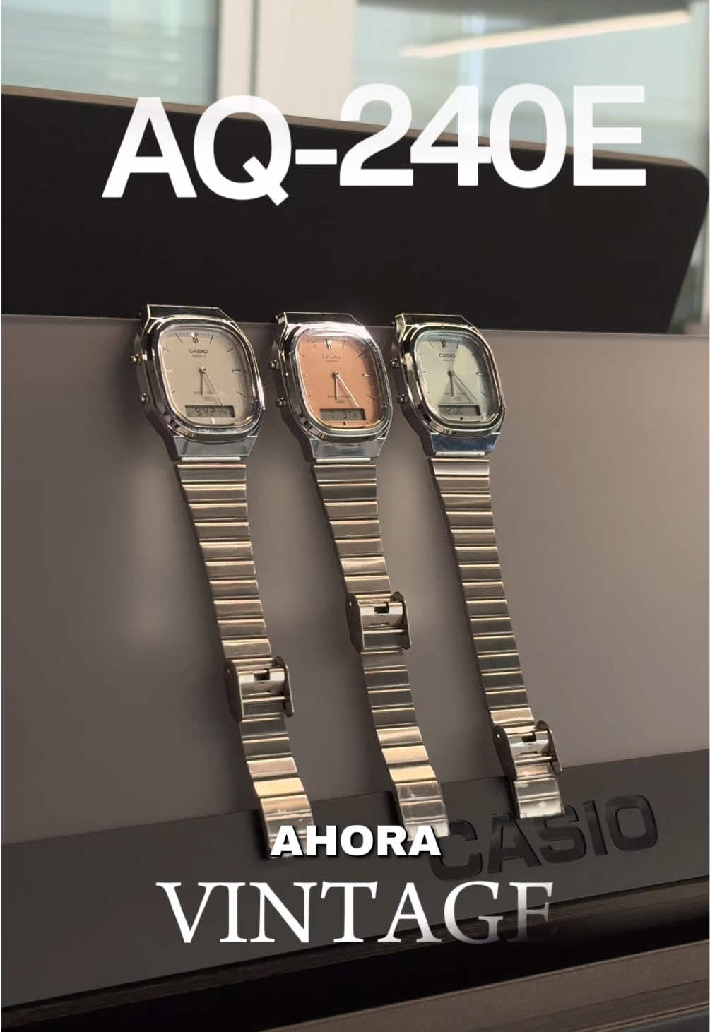 @CASIO MÉXICO OFICIAL
