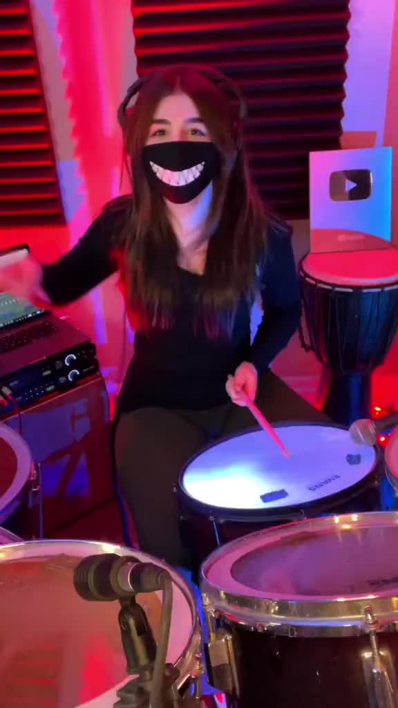 @rockergirldrummer