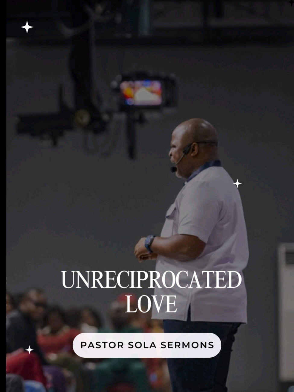 @Pastorsolasermons