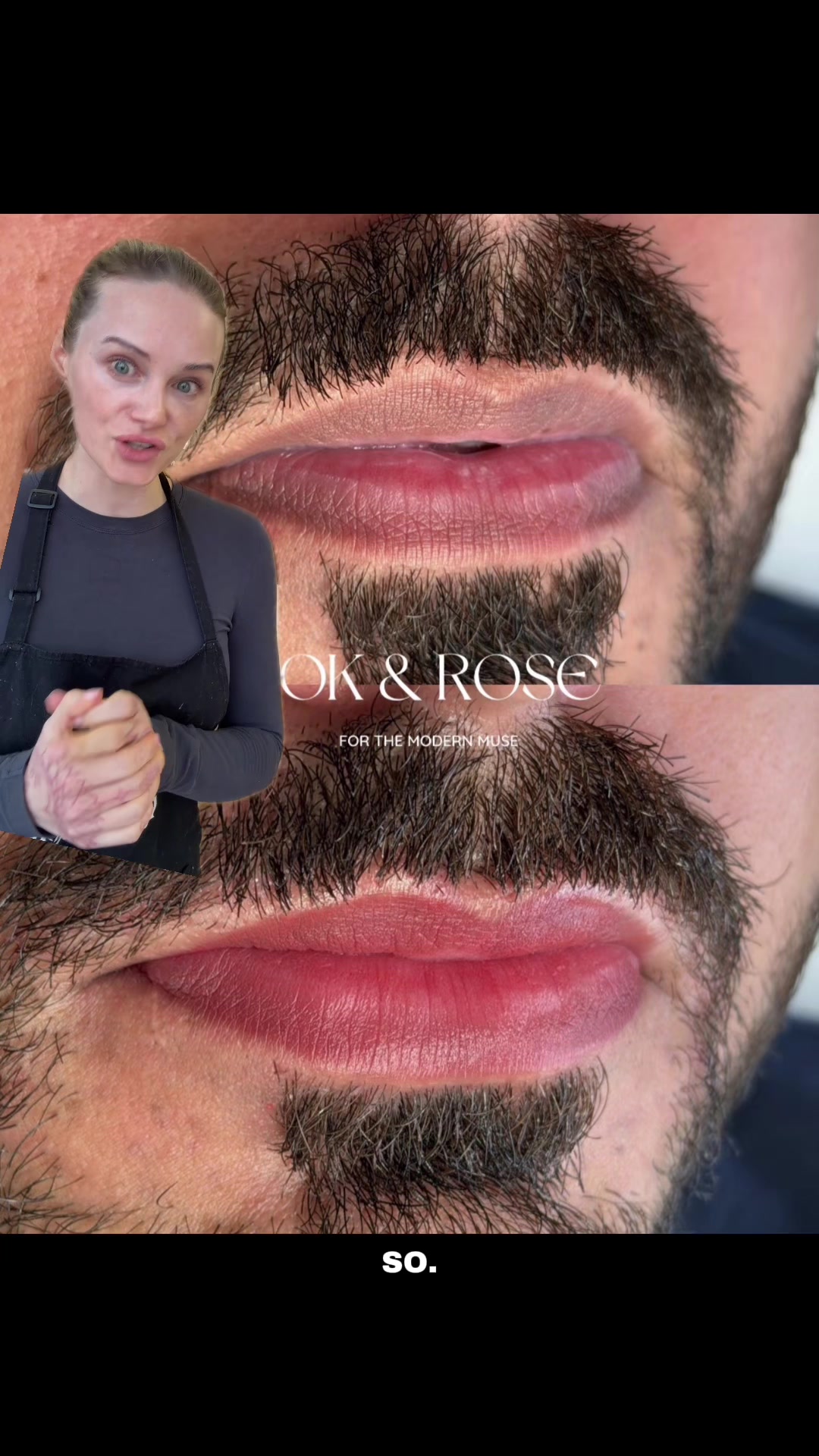 @Rebecca Teasdale | Lip Blush