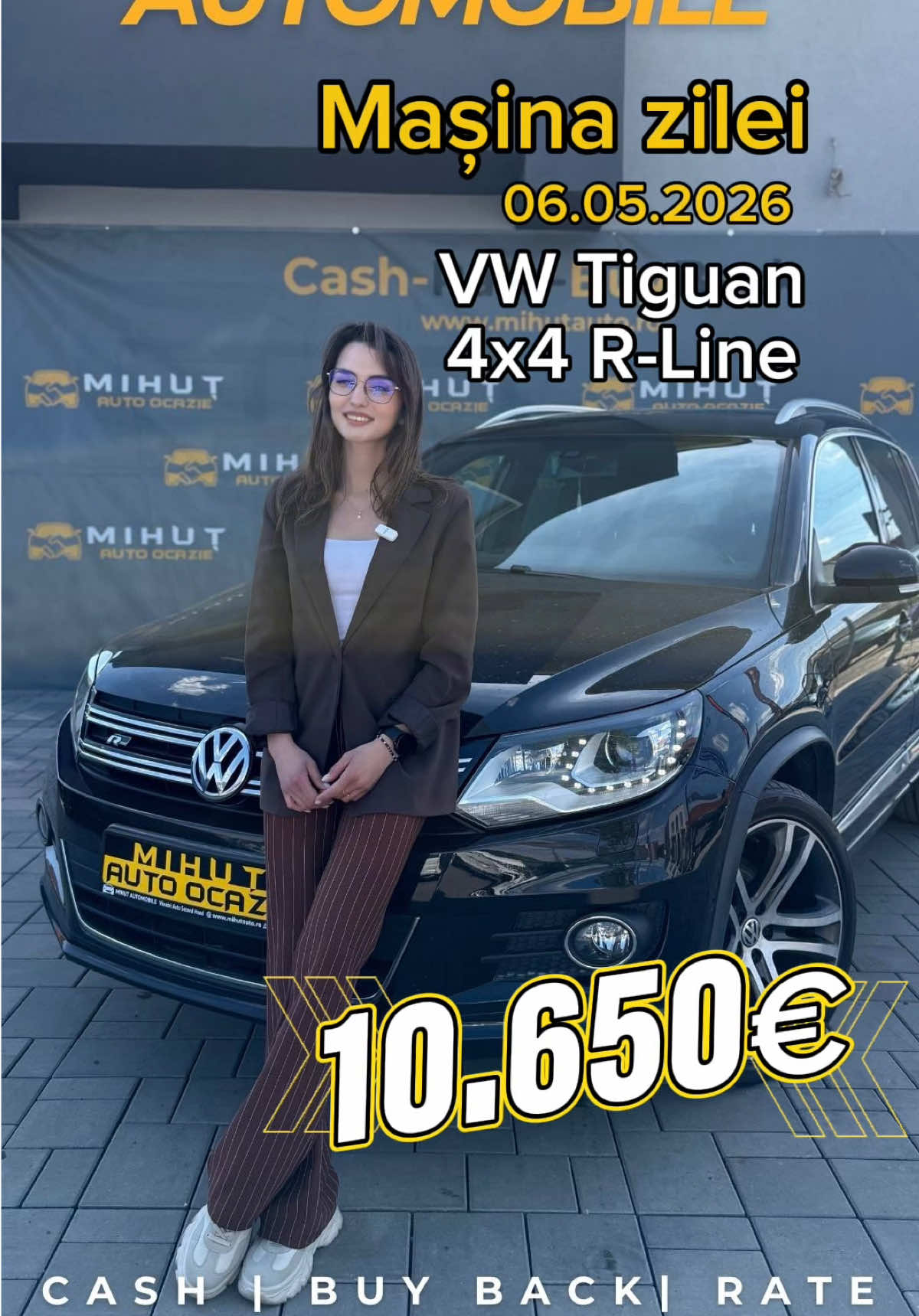 @Mihuț Automobile