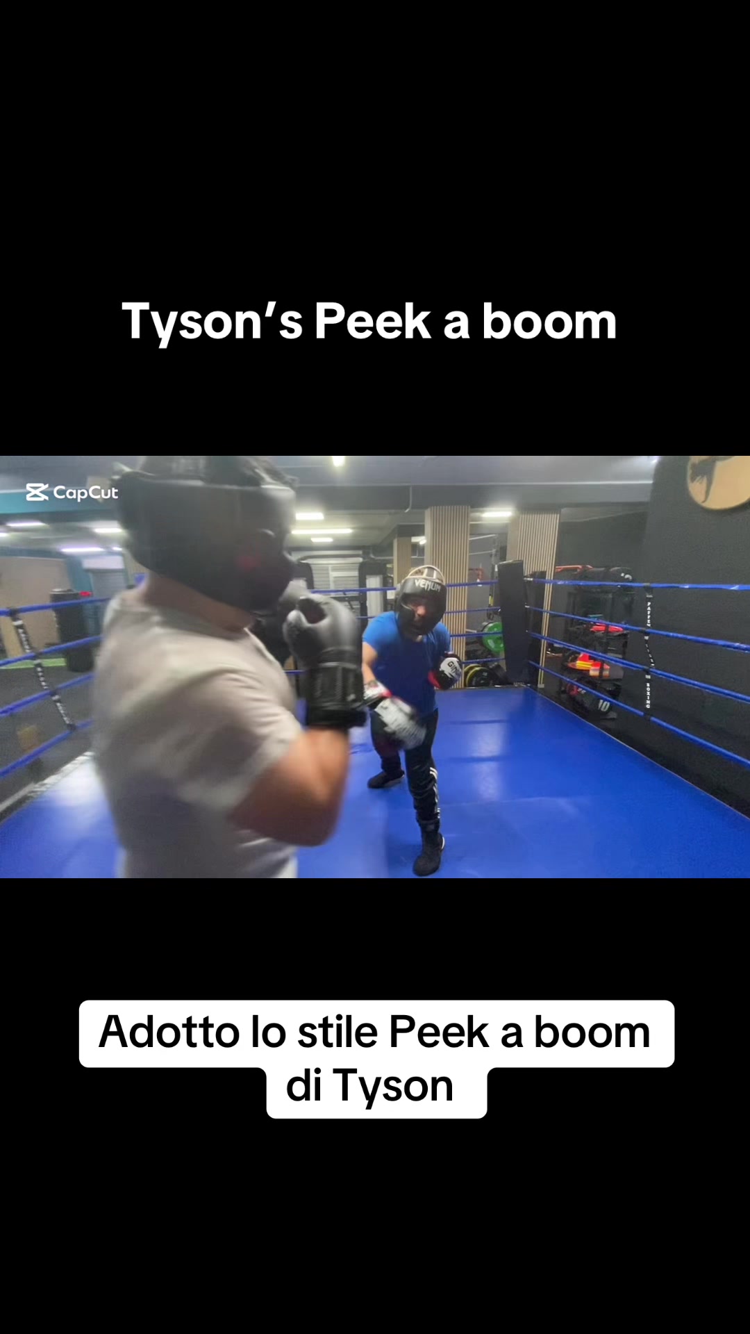 @Damiano Conor McGregor