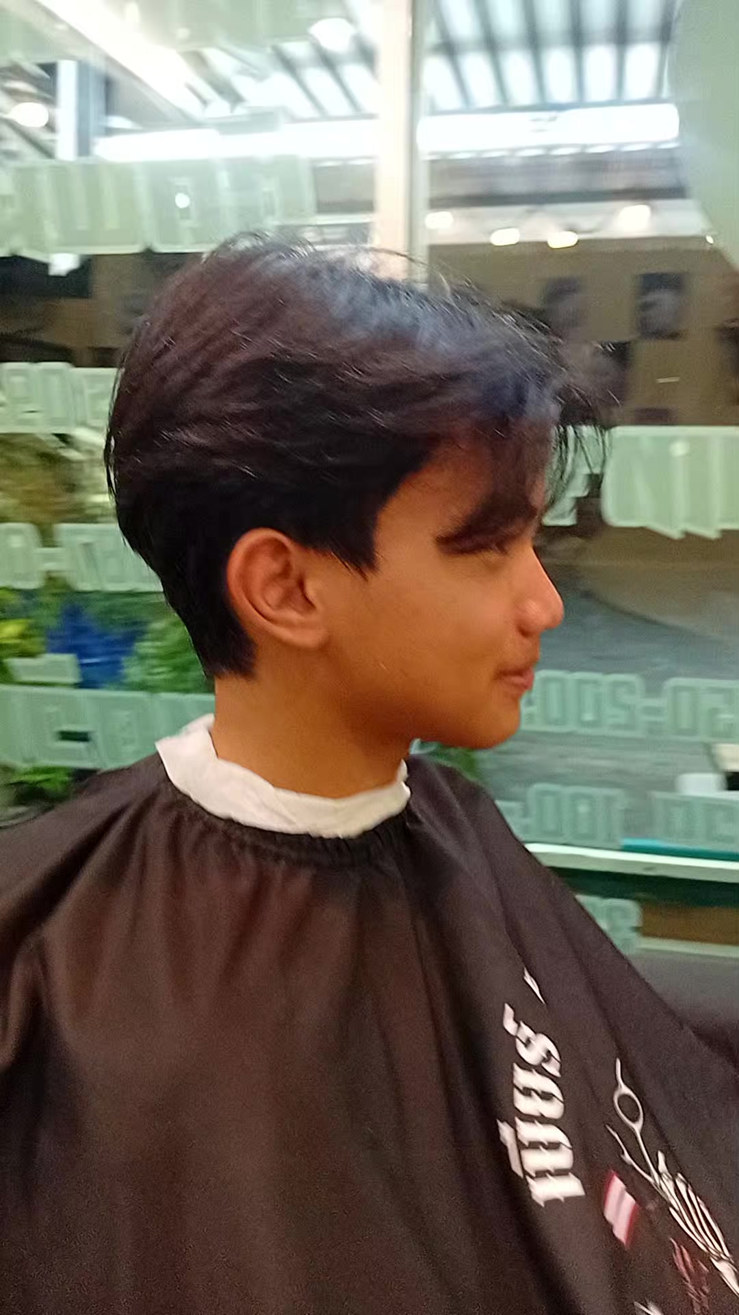 @Beer Barber