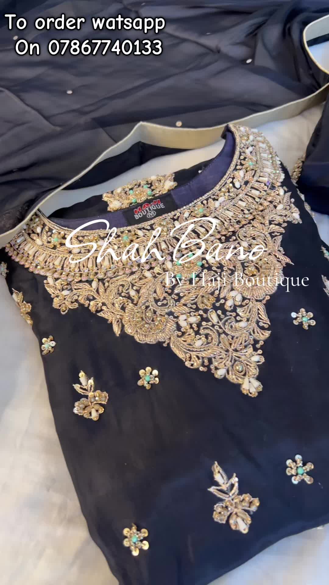 @Haji boutique blackburn