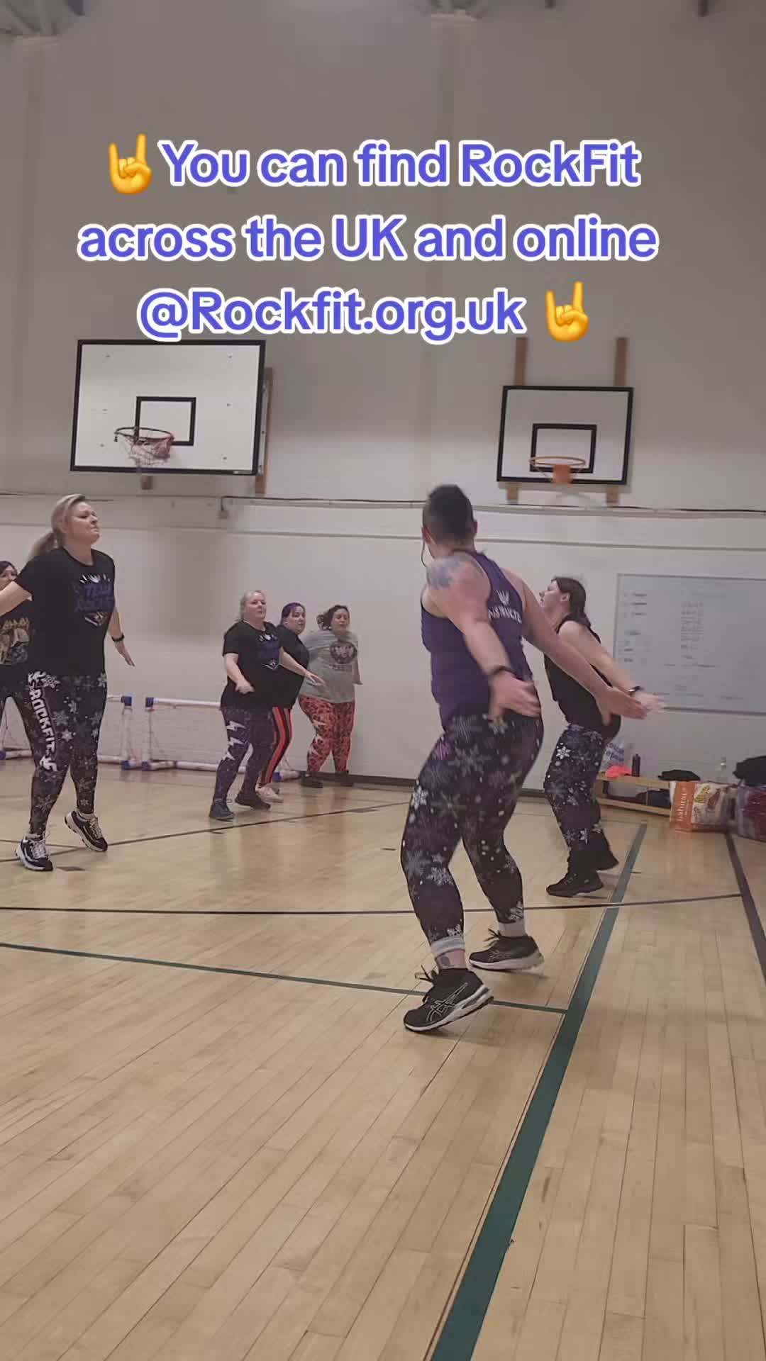 @Official RockFit🤘