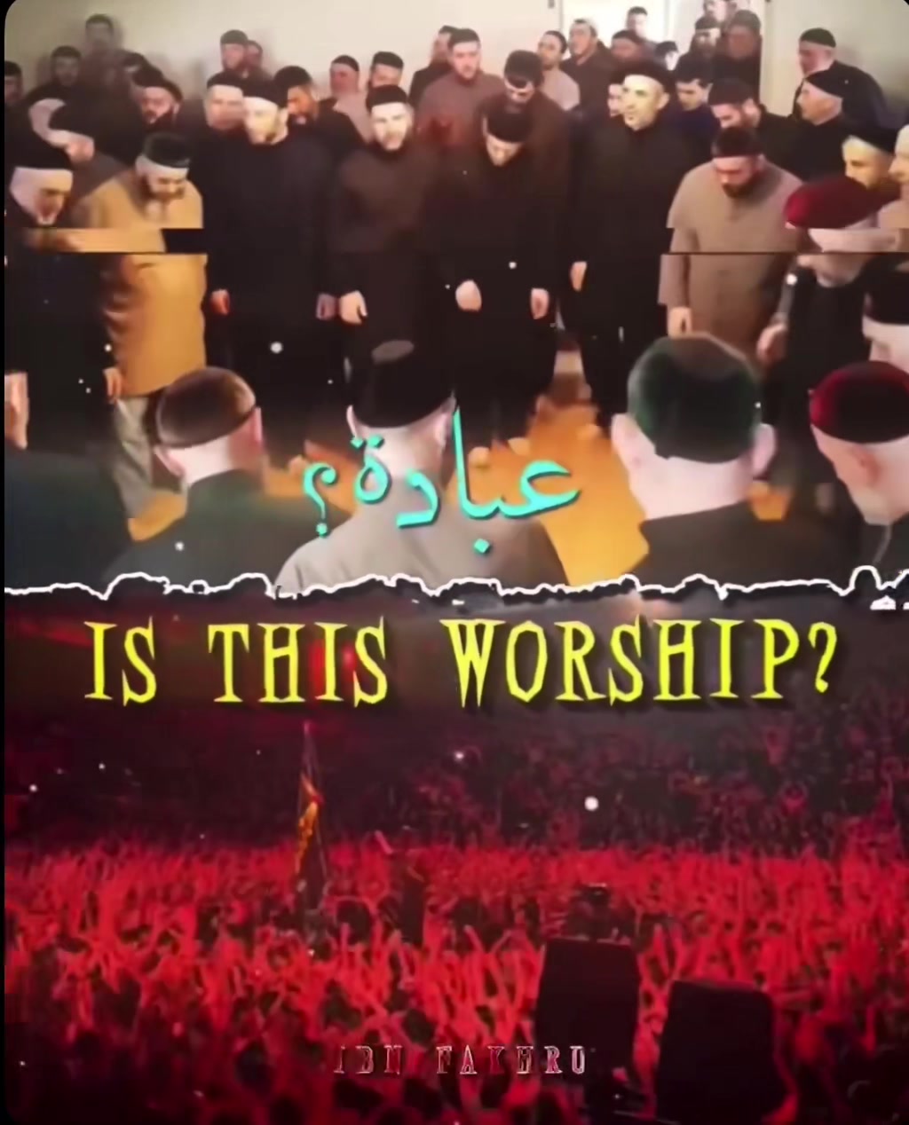 @Sensei Islam
