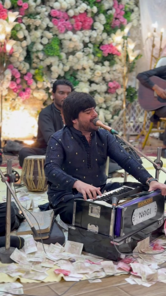 @Amir Niaz live beats