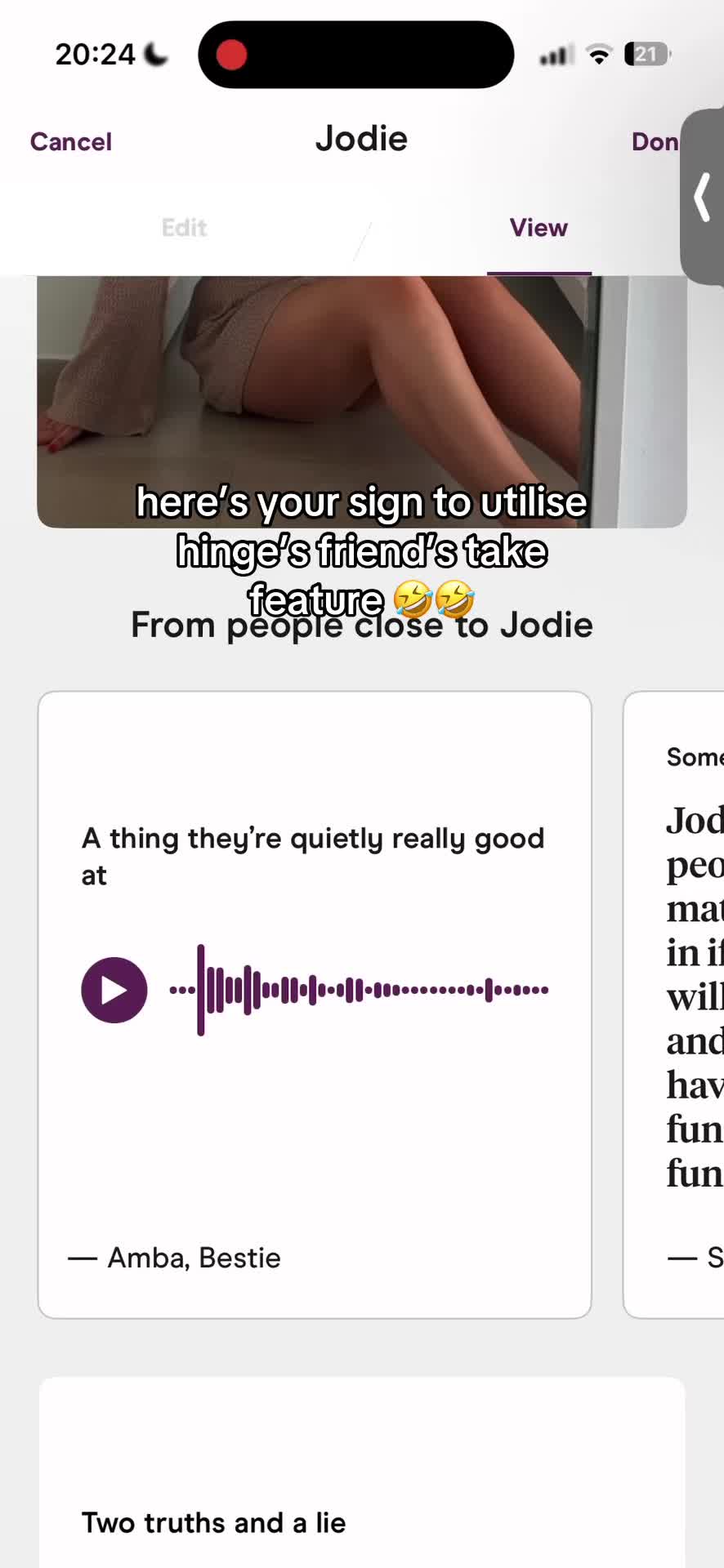 @Jodie