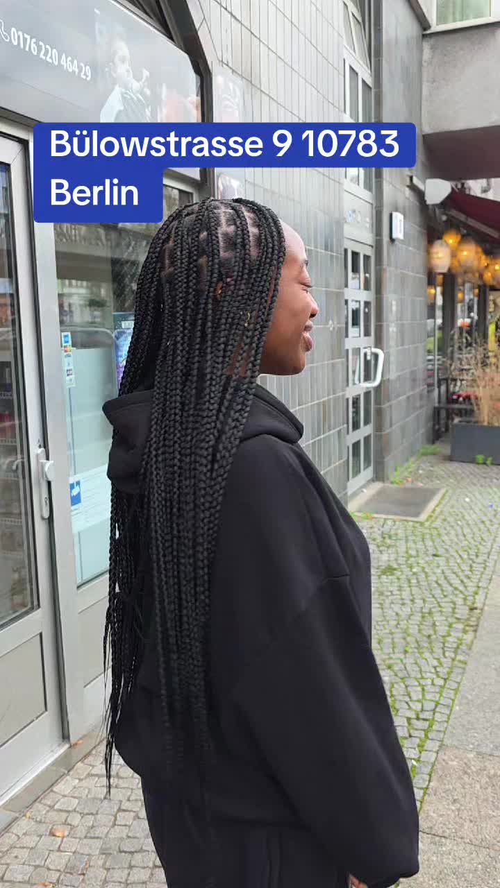 @Stella Afro BeautySalonBerlin