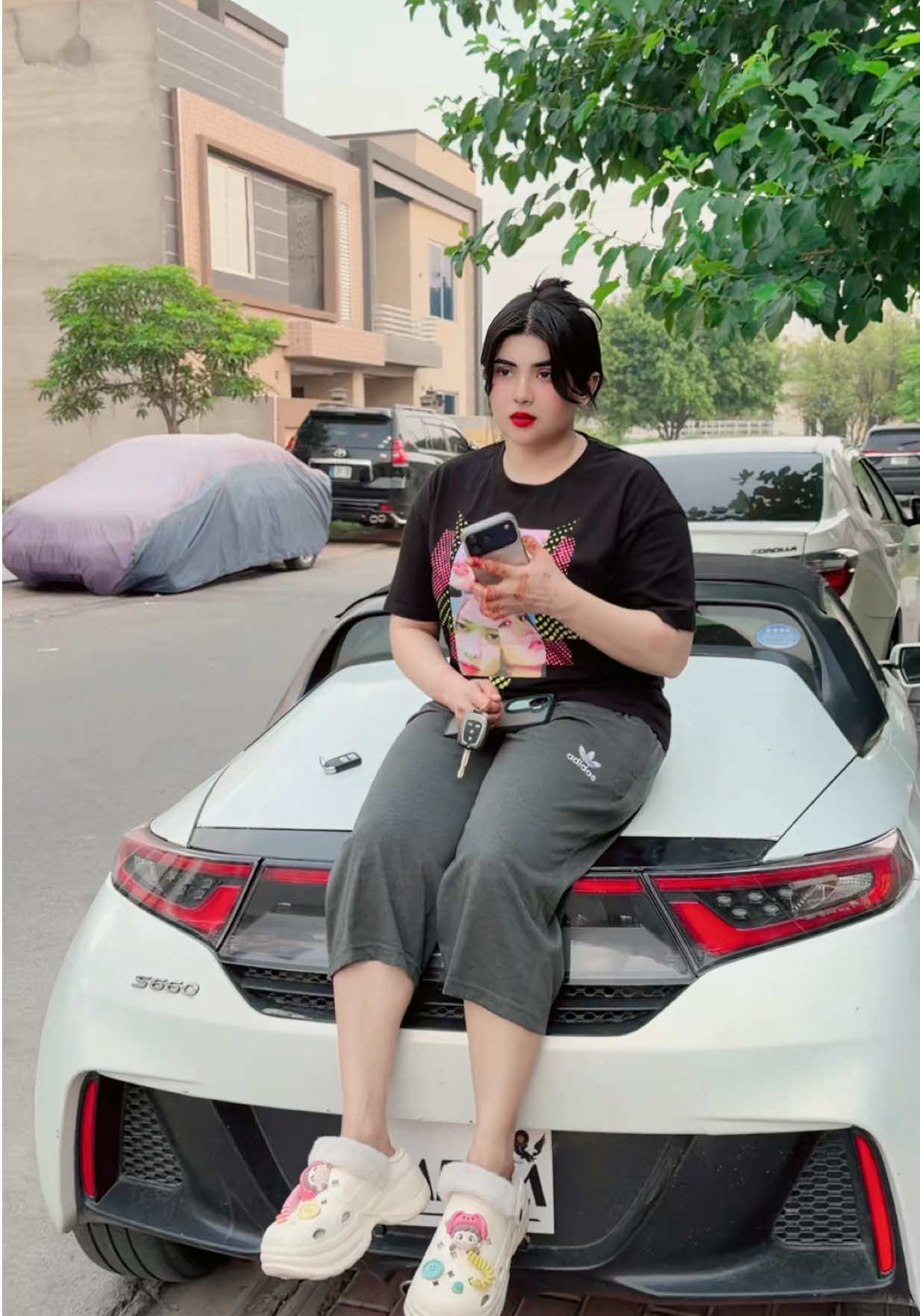 @Farah khan