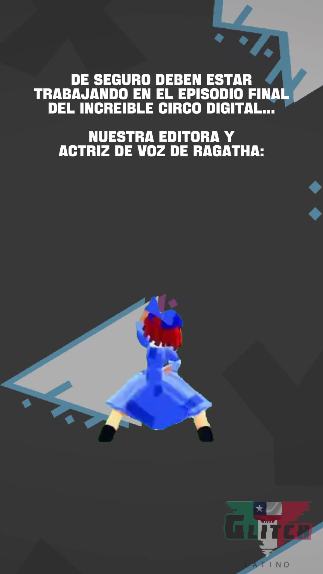 @GLITCH Latino