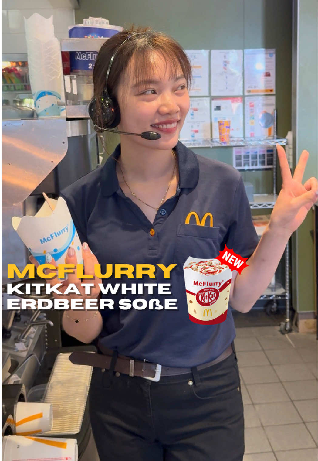 @McDonald&rsquo;s Kielhorn