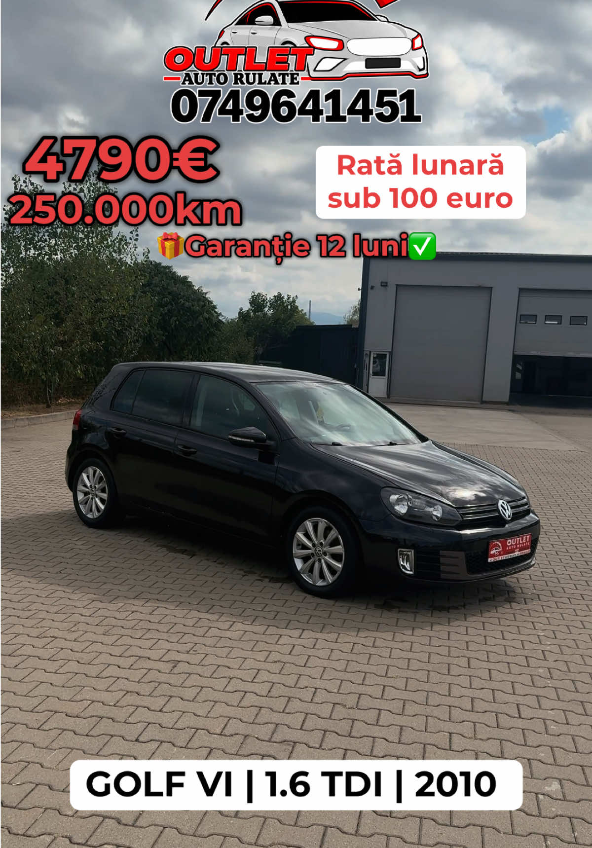 @OUTLET AUTO RULATE