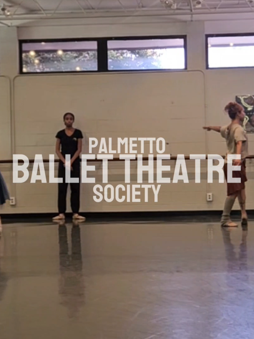@Palmetto Ballet Theatre