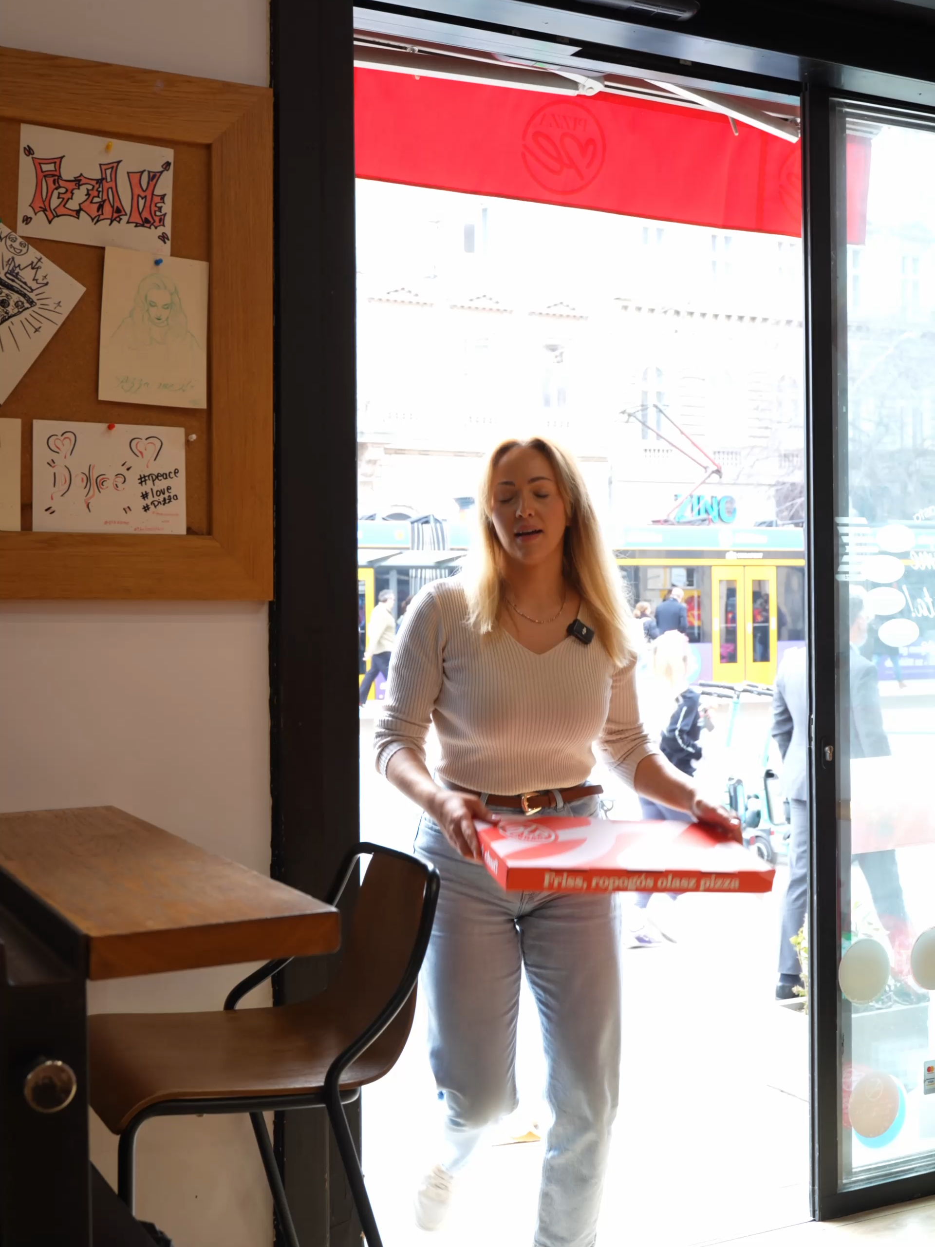 @Pizza Me