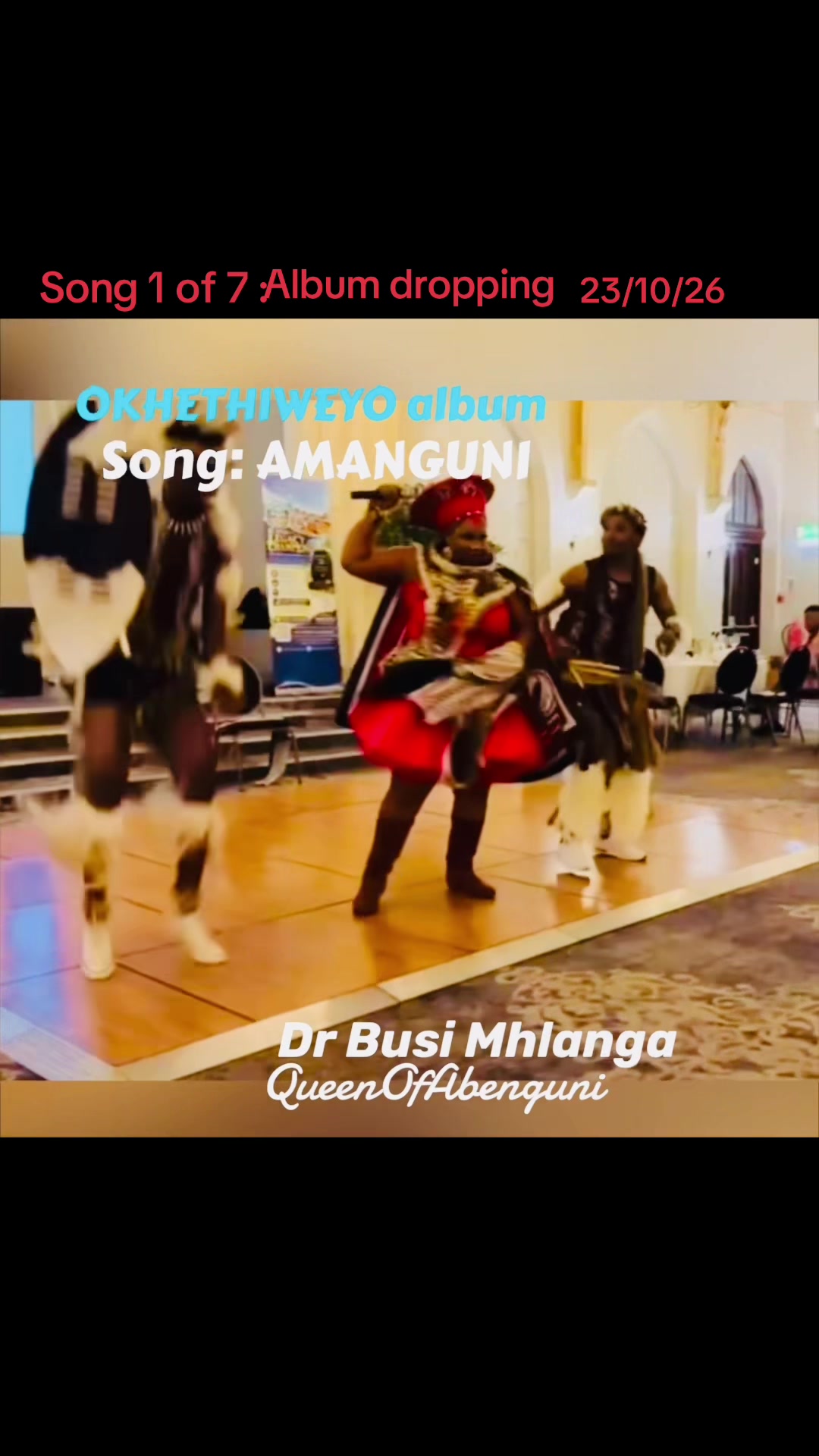 @Dr Busi Mhlanga