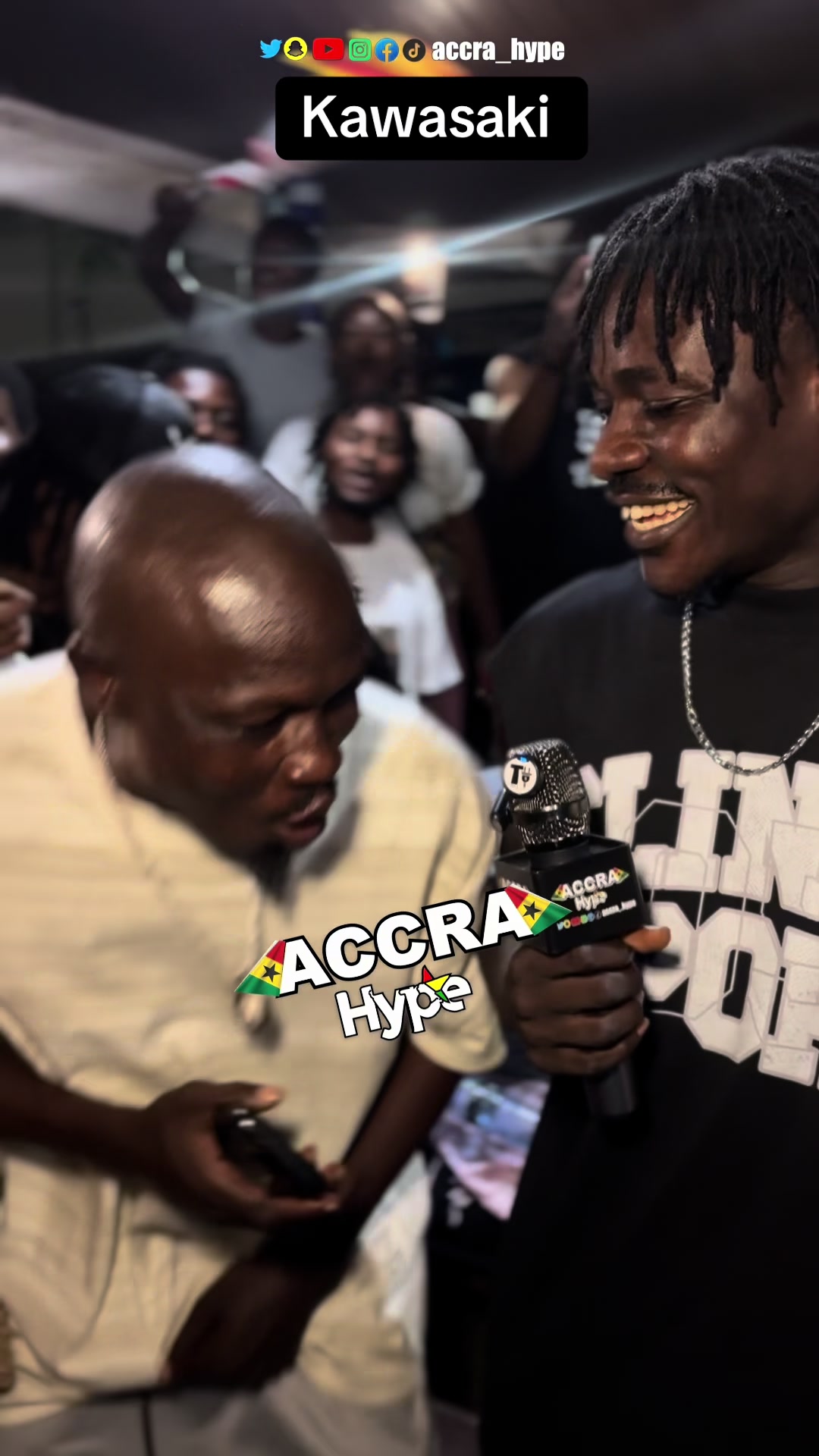 @Accra Hype