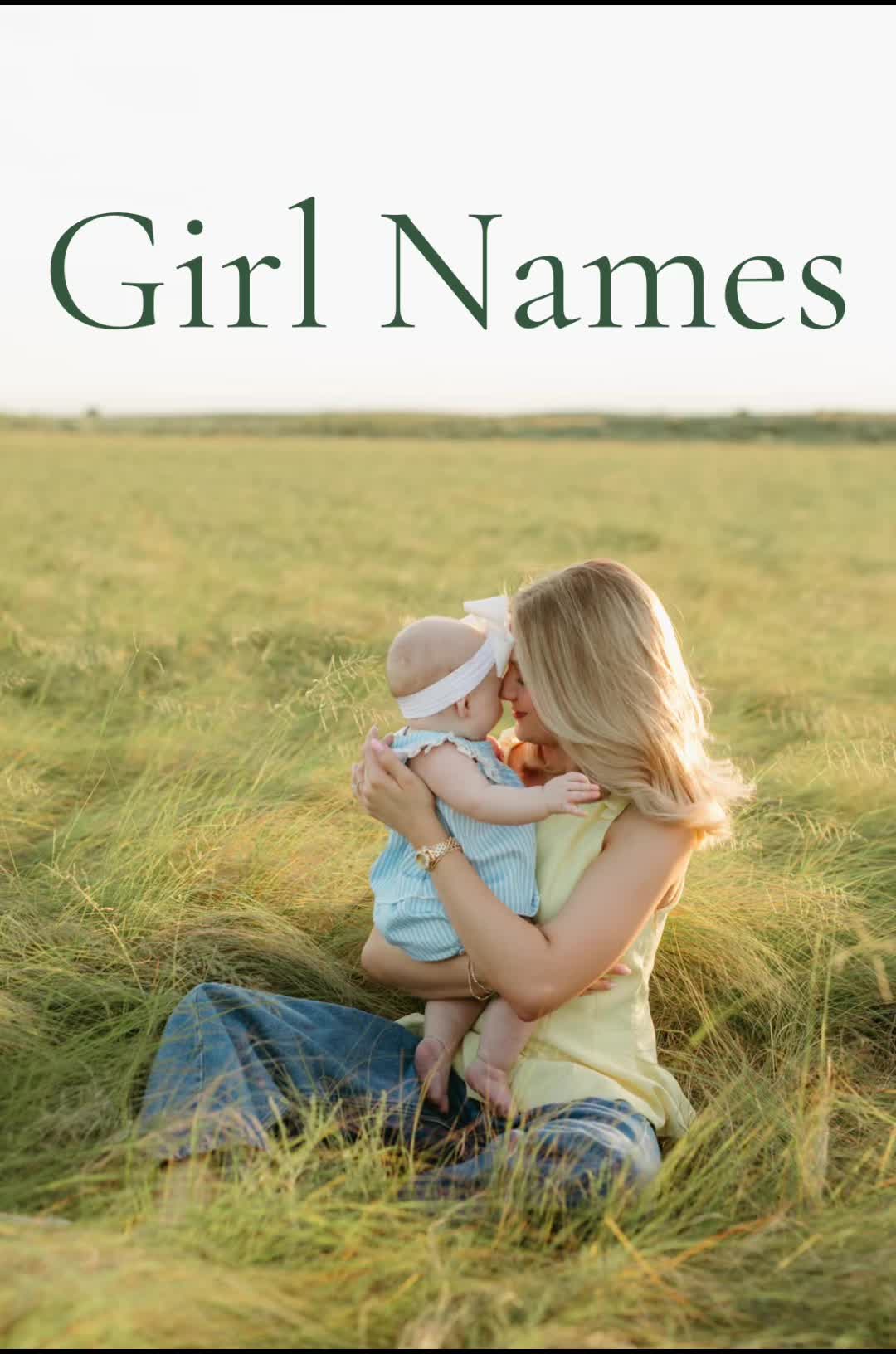 @Baby Names