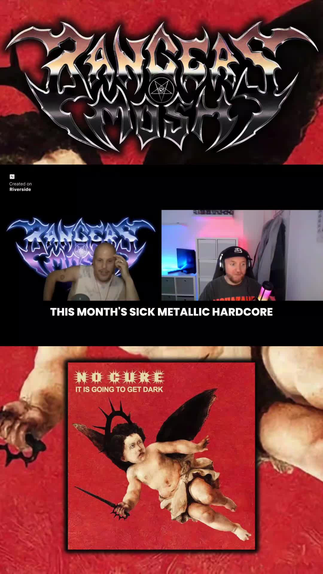@Bangers & Mosh Podcast