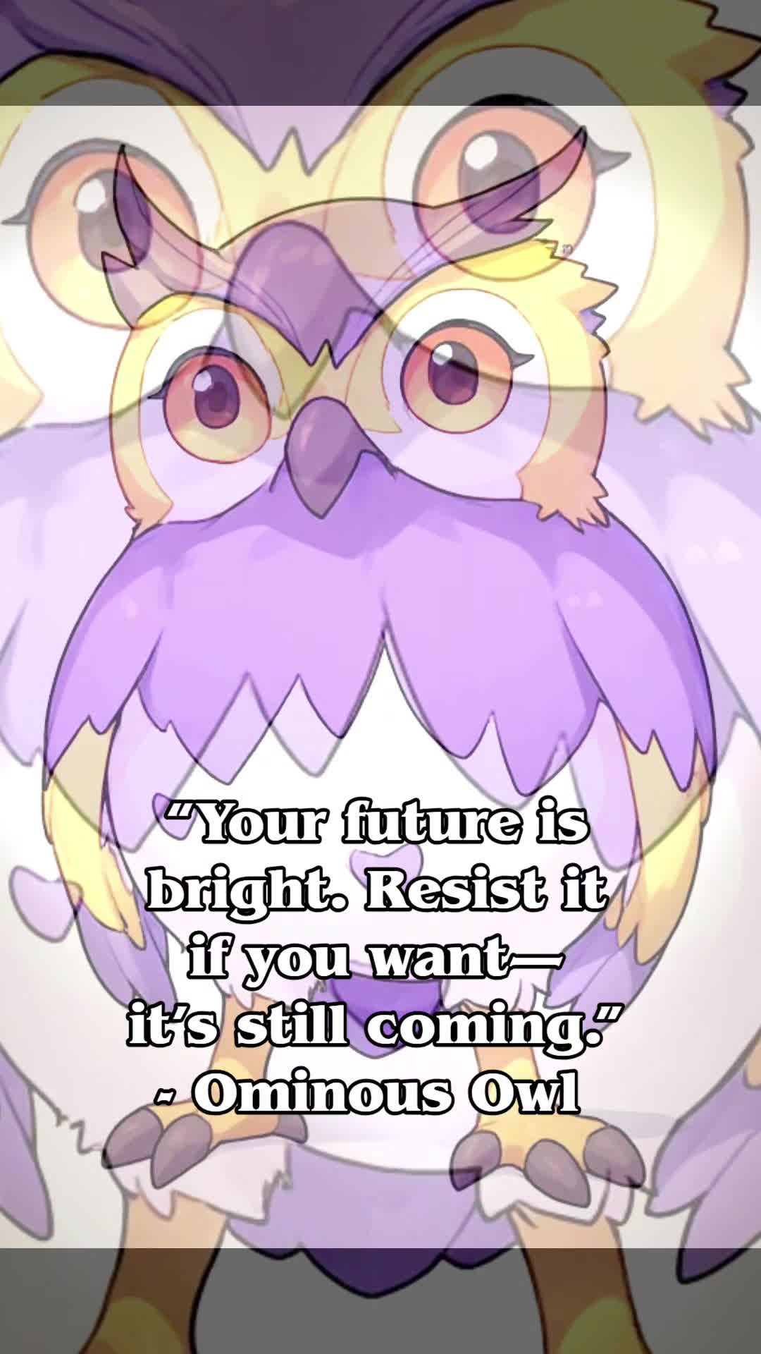 @FaeOwlet