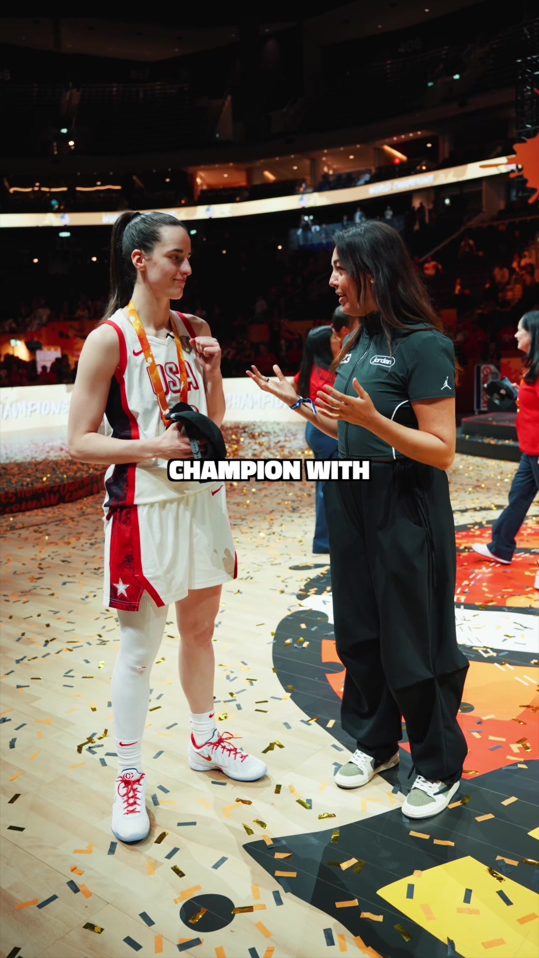 @FIBA Women's World Cup