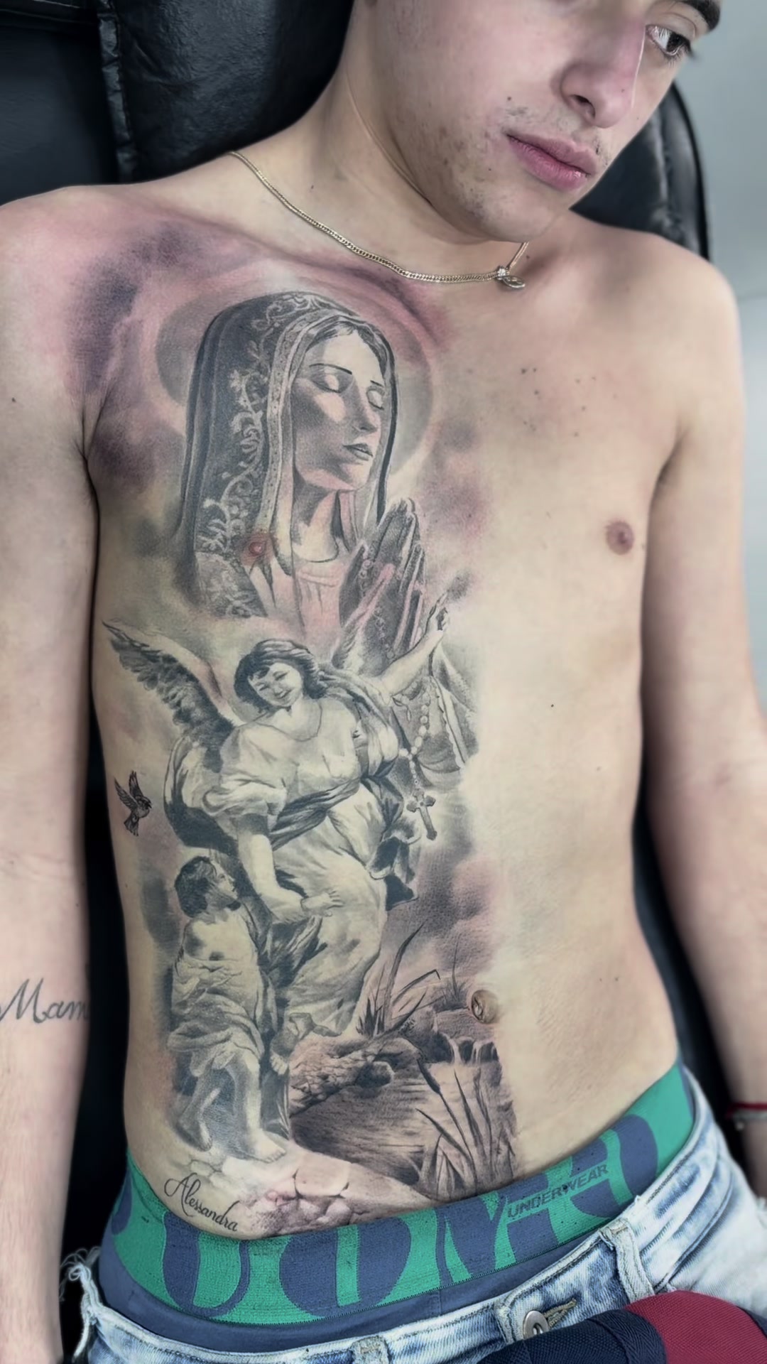 @Rocksteady ink