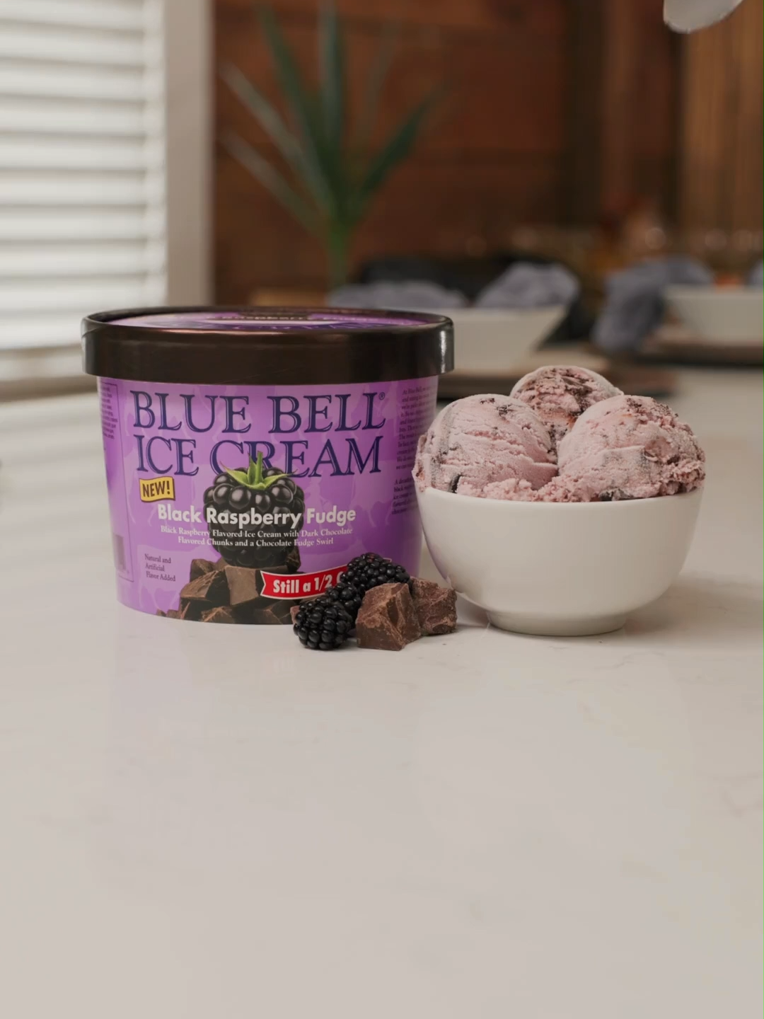 @Blue Bell Ice Cream