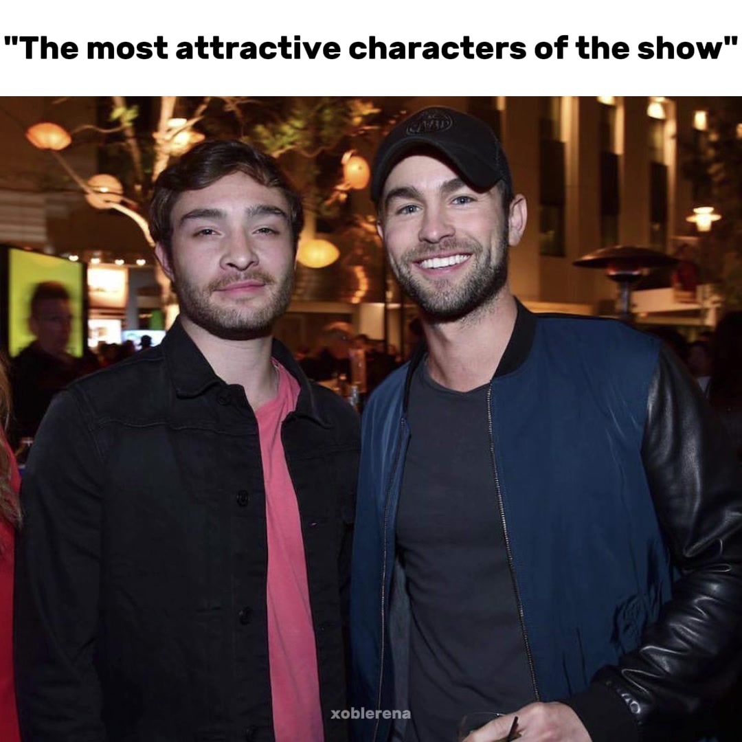 @Gossip Girl
