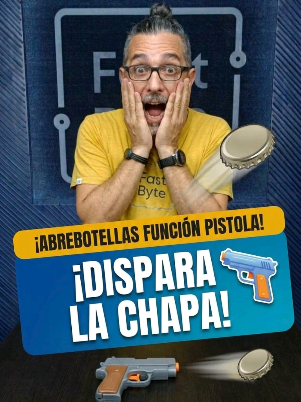 @Toni Reboredo · Fast Byte