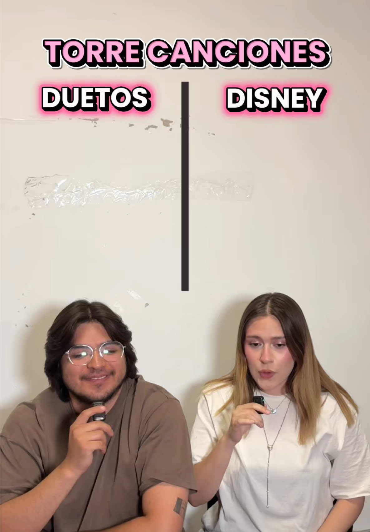 @Miki y Paula