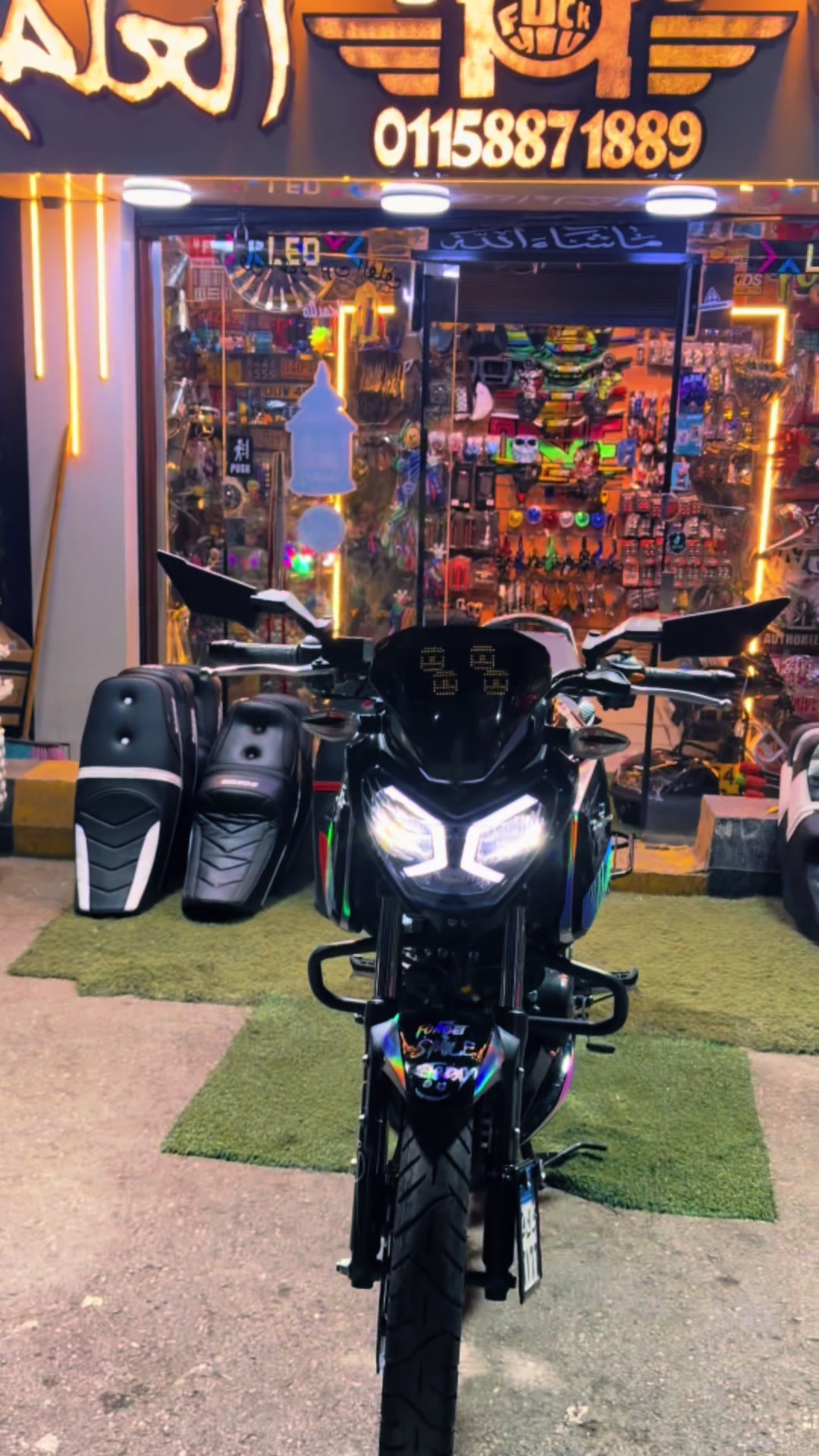 @بيفا علم الكماليات والفنش☝️❌🏍