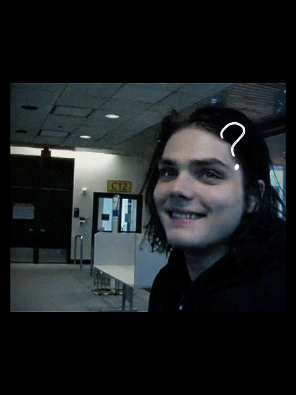 @2027 Gerard Way lover (future)