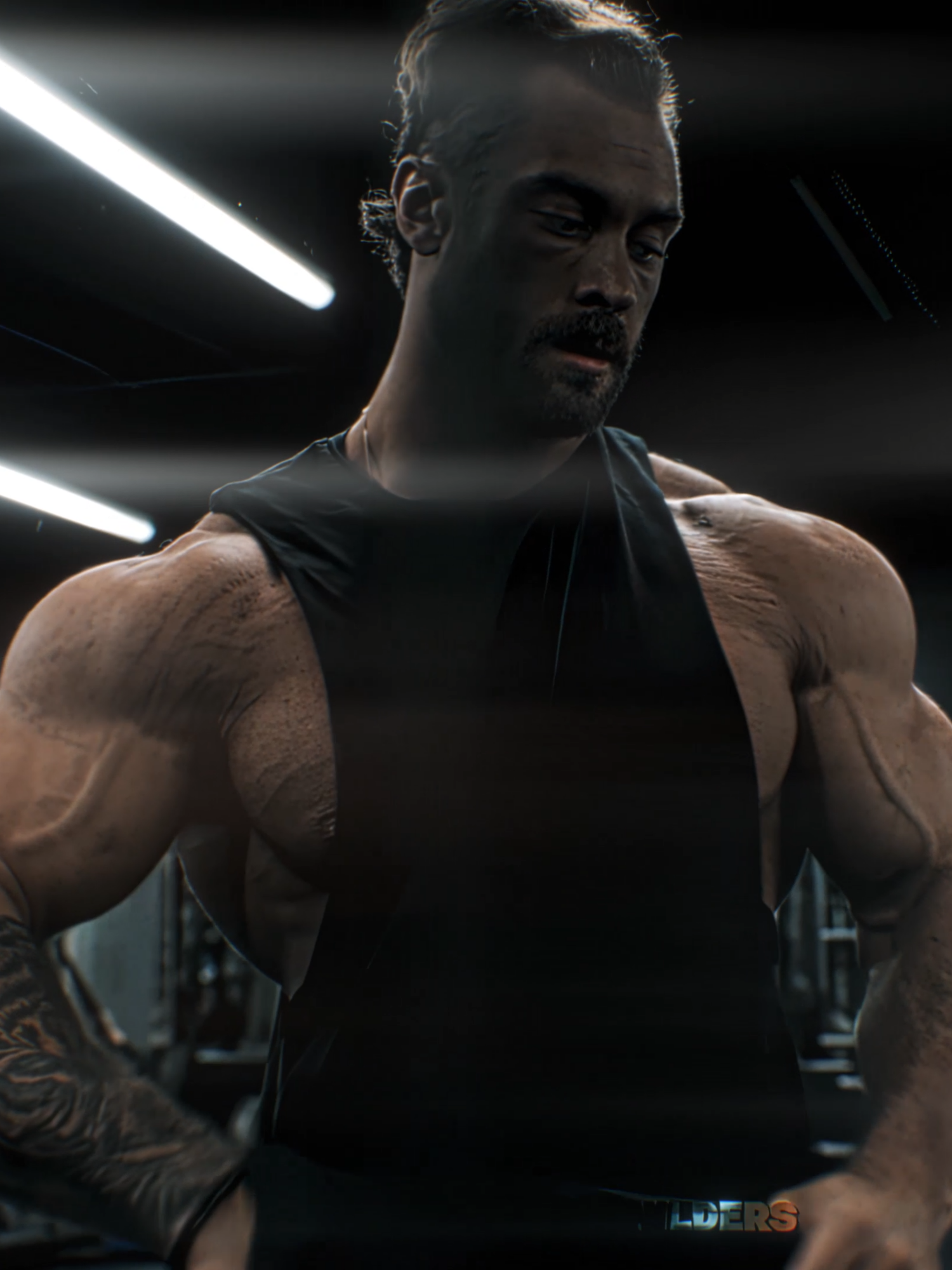 @Gym Bodybuilders