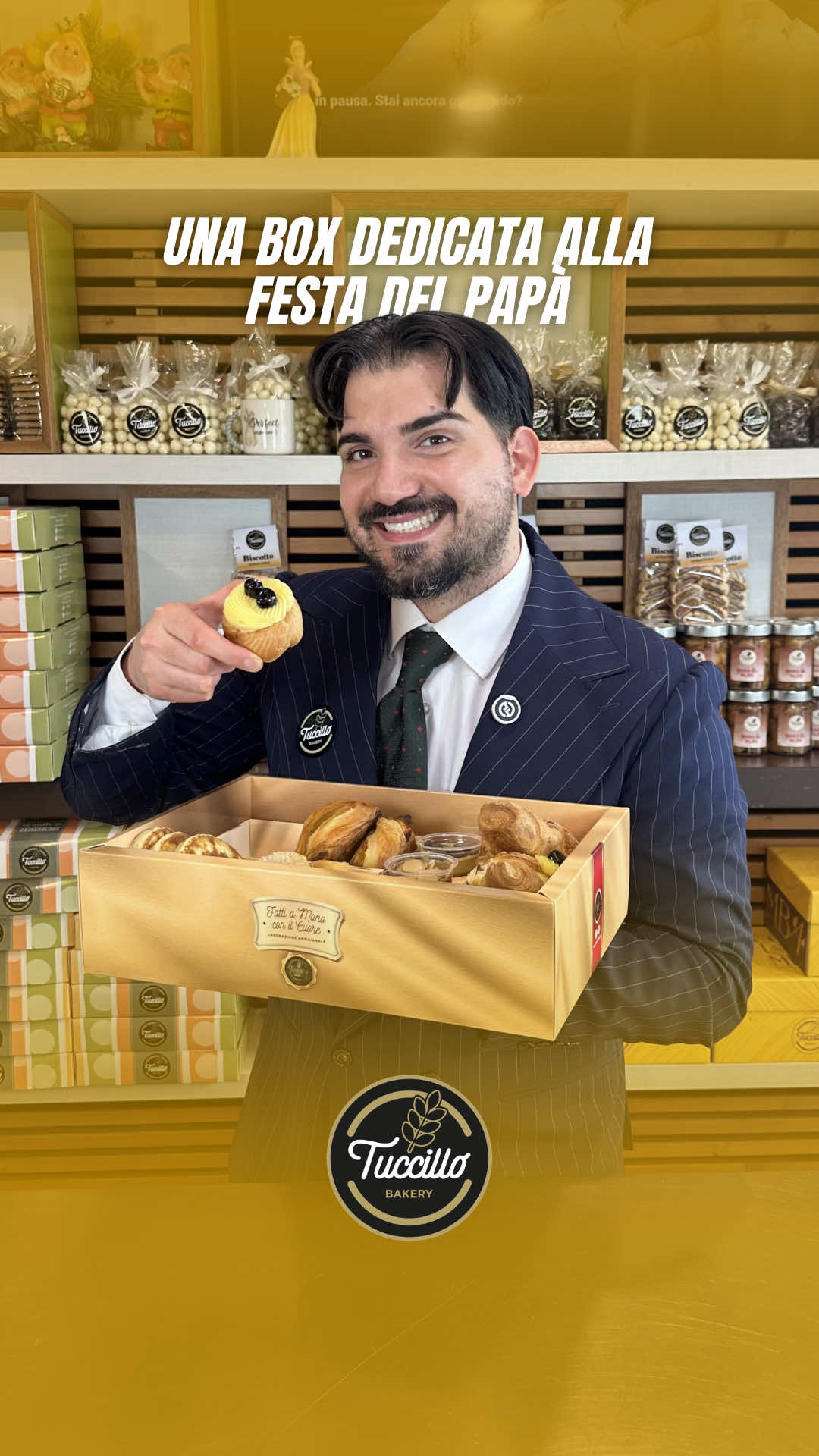 @Tuccillo Bakery