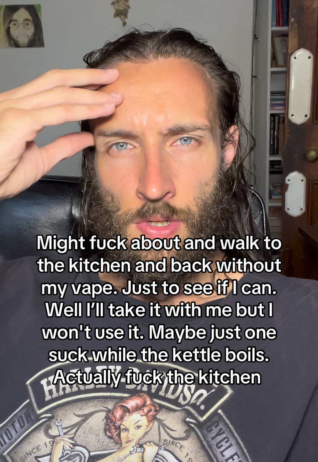 @J Merrick | Writer