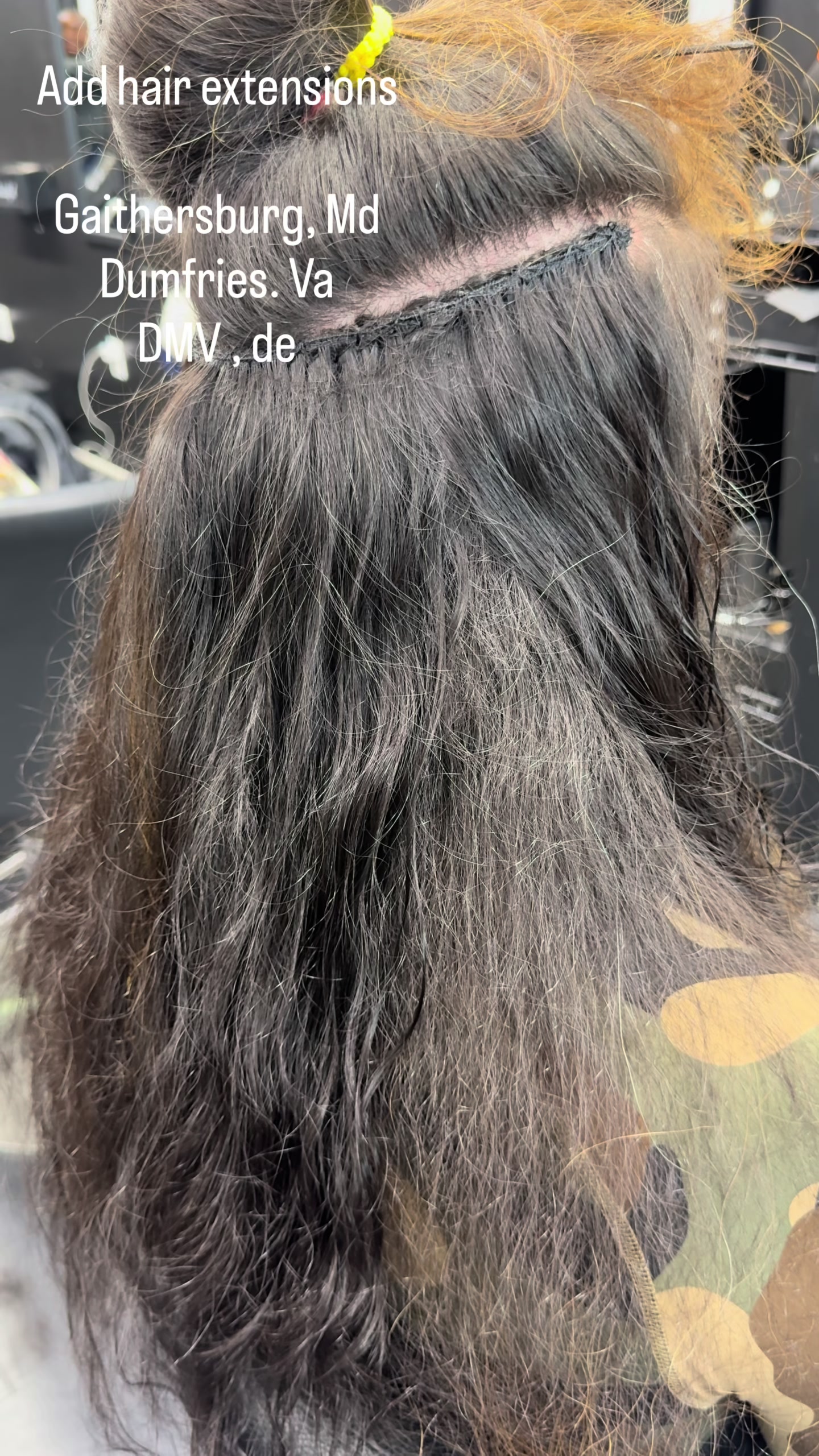 @albertine couture hair salon
