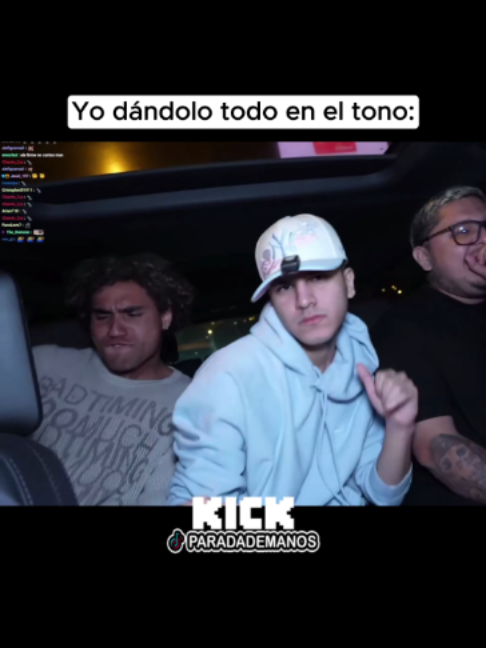@Parada de Manos