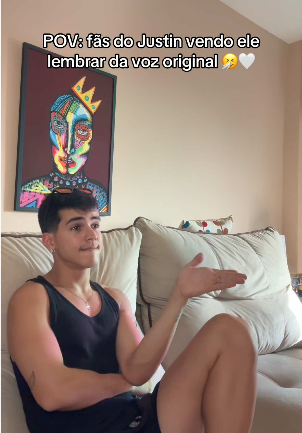 @Drico Alves