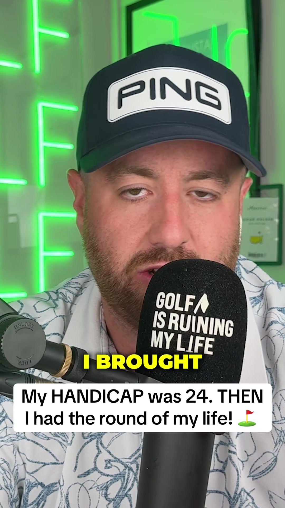 @Golf Is Ruining My Life | Pod
