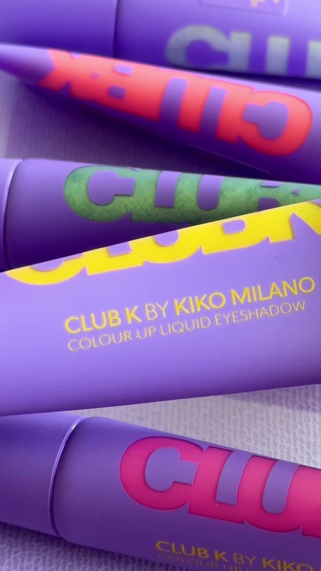 @KIKO Milano