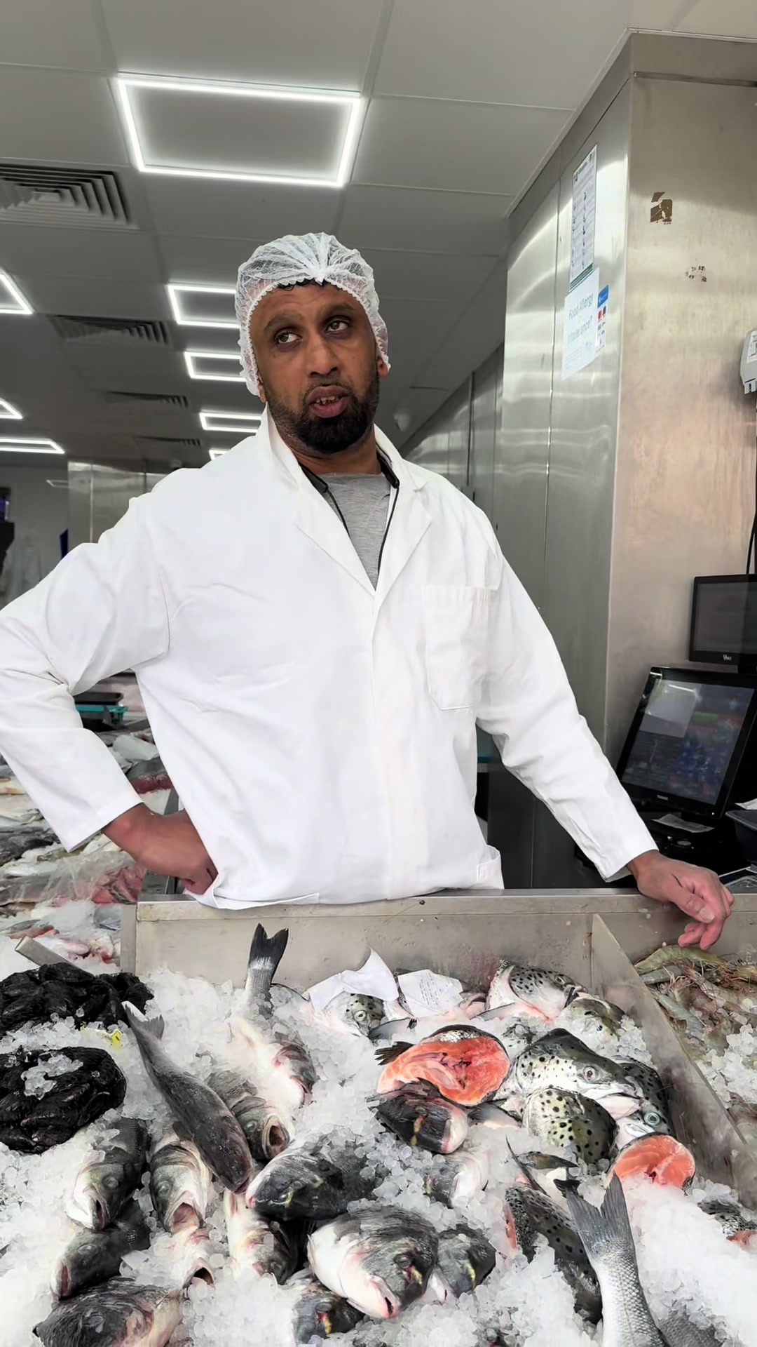 @Fishworld and Halal Meat
