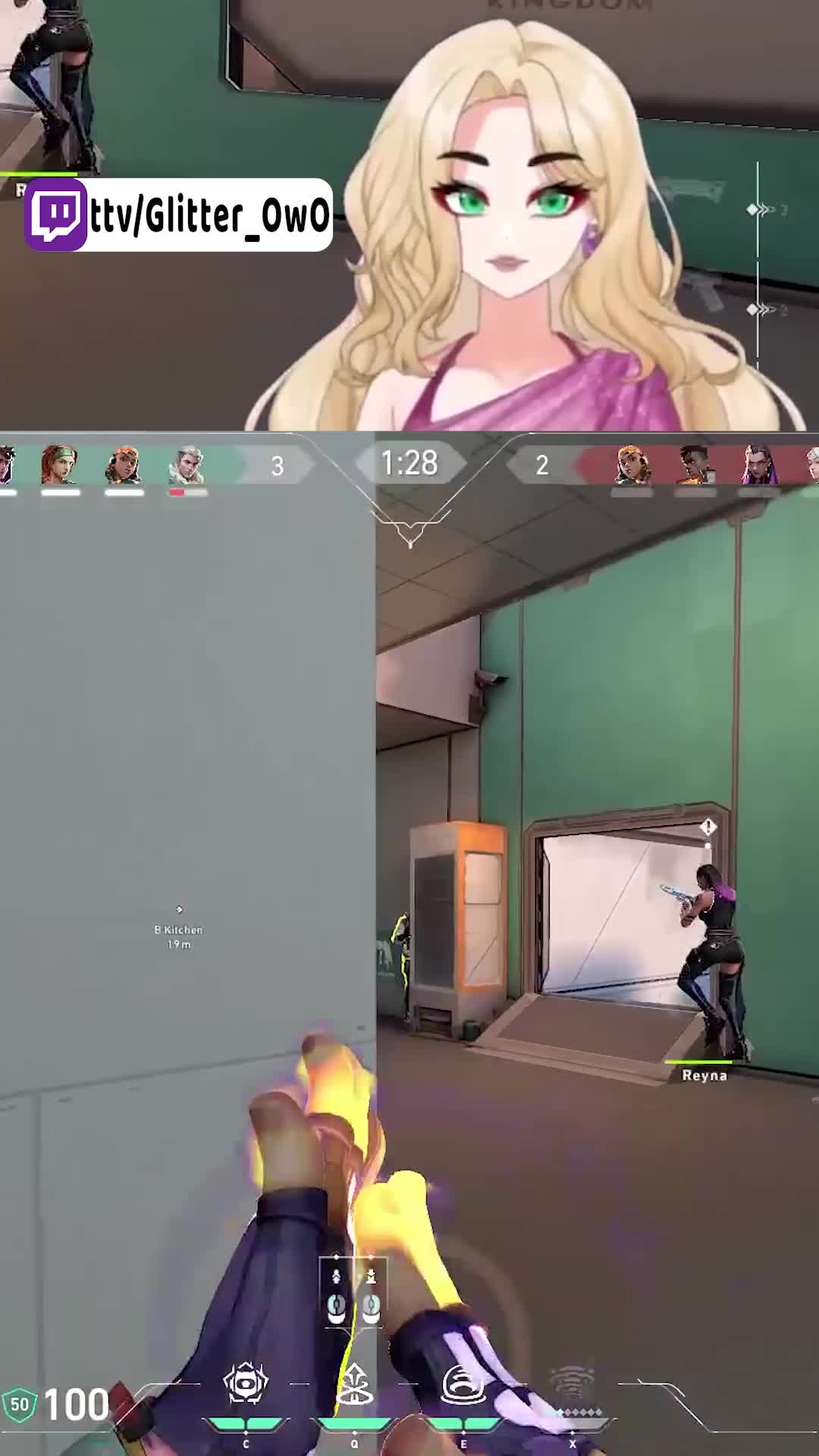 @Glitter✨Scandinavian streamer