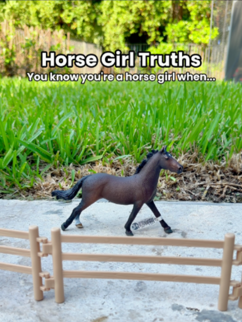 @Schleich Horse Club