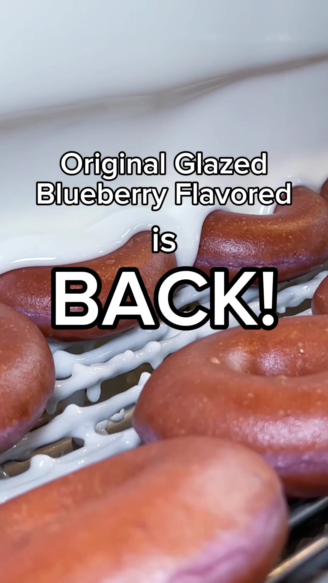 @Krispy Kreme