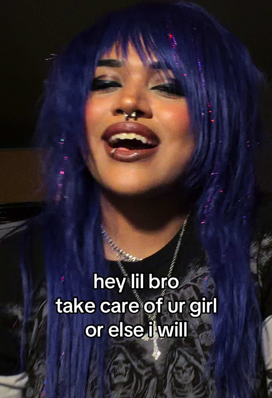 @☆ asha screams ☆