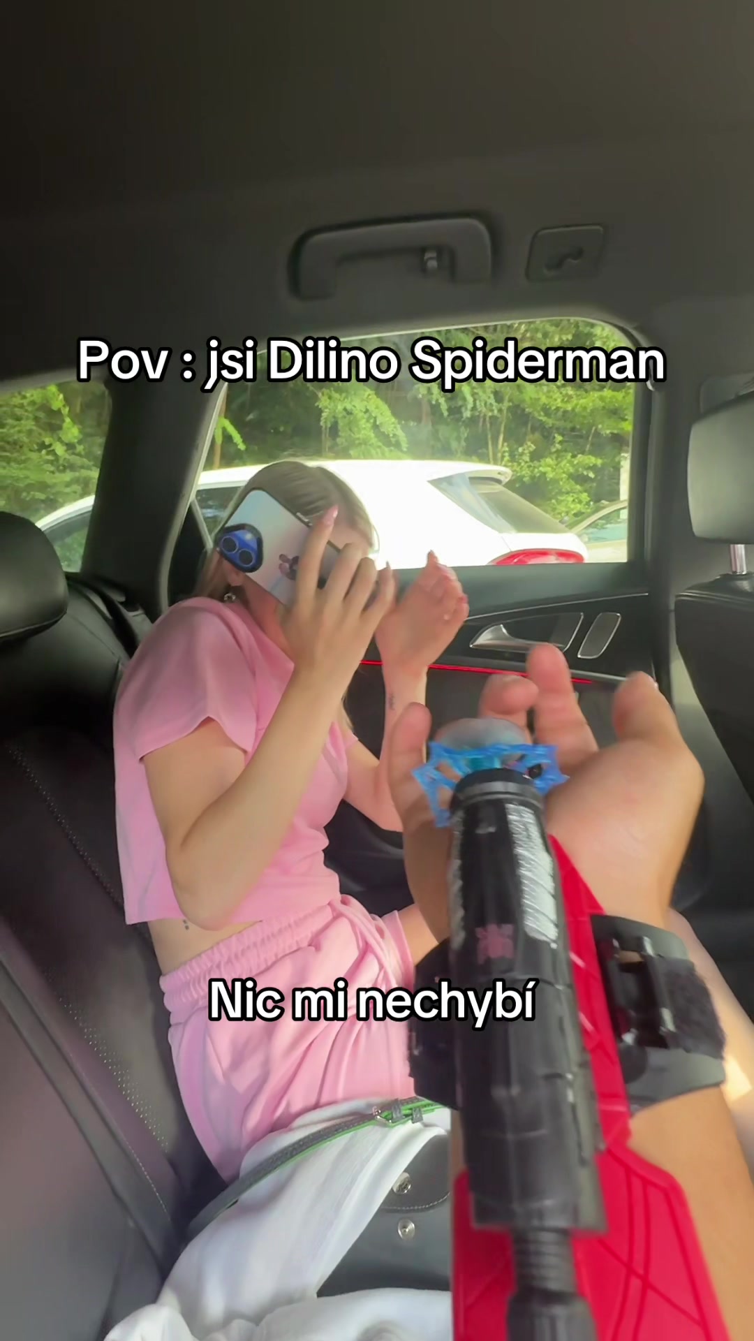 @Dilino Spiderman