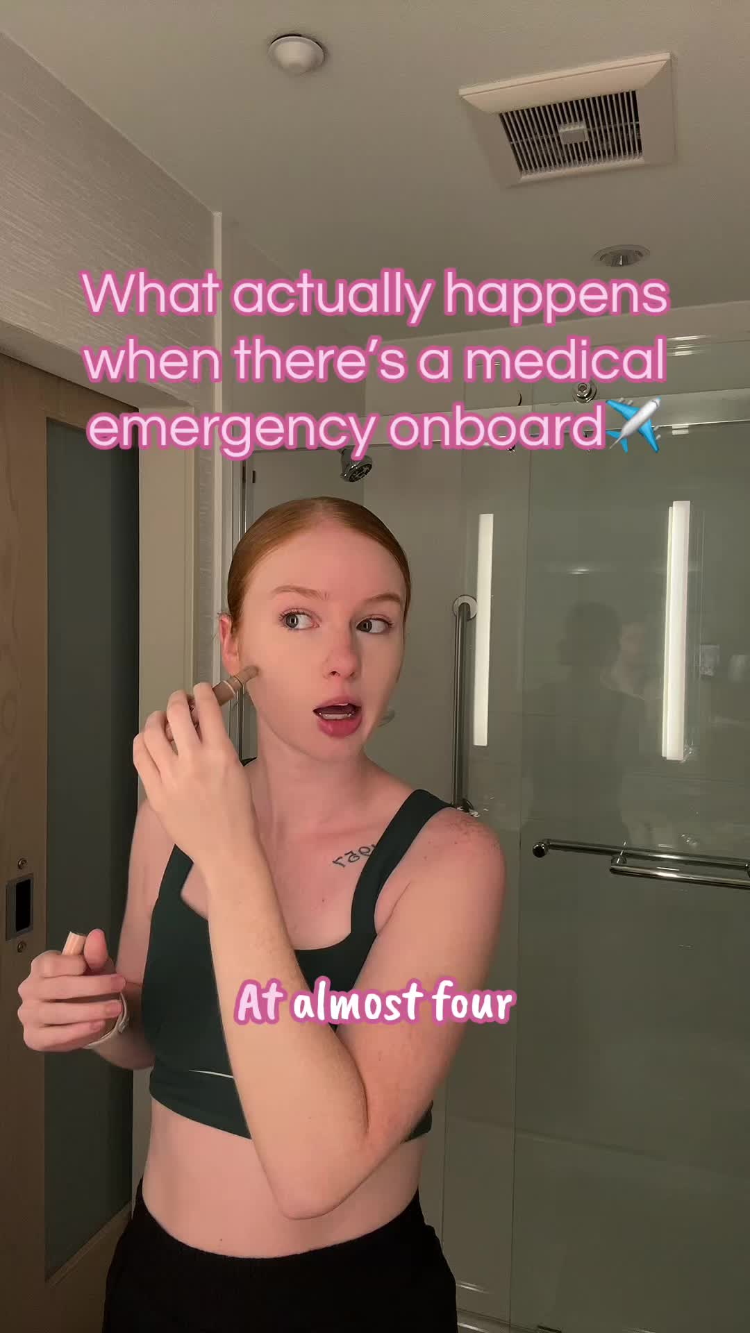@LEANNA ✈️ Flight Attendant