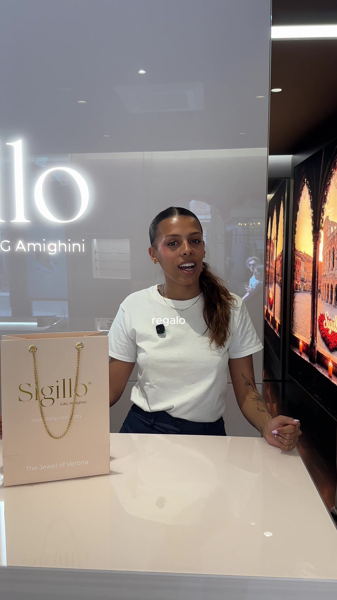 @Sigillo Verona